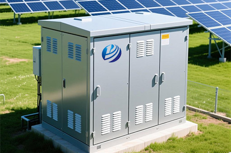 厦门新能源光伏发电专用箱式变电站